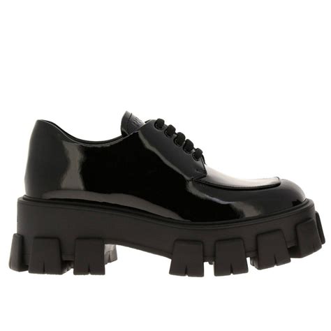 prada oxfordshire|prada women's oxford shoes.